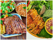 Bếp Eva - 6 món cực ngon ai cũng có thể làm để cả nhà thưởng thức