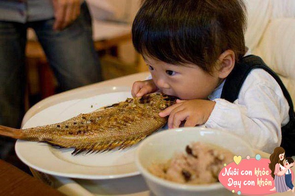 Những loại cá ngon bổ dưỡng, giúp trẻ bảo vệ thị lực và thúc đẩy sự phát triển trí não - 4