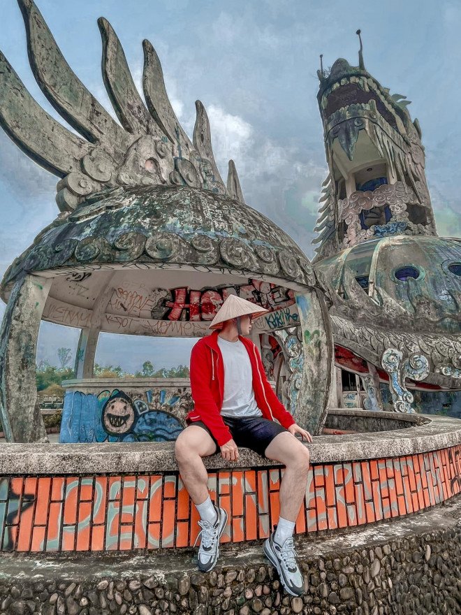 Địa điểm du khách nên đặt chân đến một lần để có cho mình nhiều trải nghiệm thú vị. Ảnh: Phương Tùng