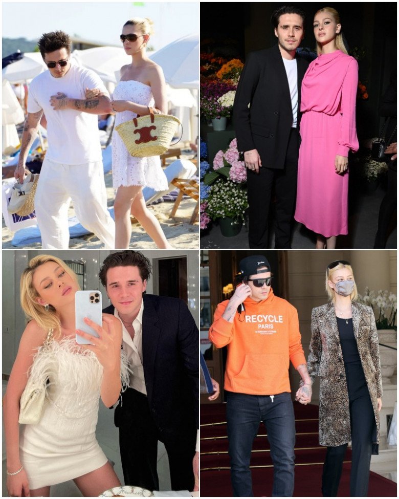 Con dâu tỷ phú nhà Victoria Beckham có body đẹp như tạc, ăn mặc táo bạo không thua kém mẹ chồng - 9