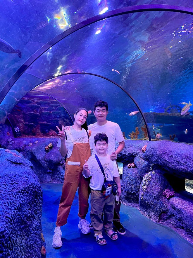 Nhật Kim Anh cũng từng chia sẻ cô và chồng cũ không tái hợp. Tuy nhiên các động thái ở thời điểm hiện tại cũng khiến người hâm mộ đặt nhiều kì vọng vào chuyện tình cảm của cả hai.