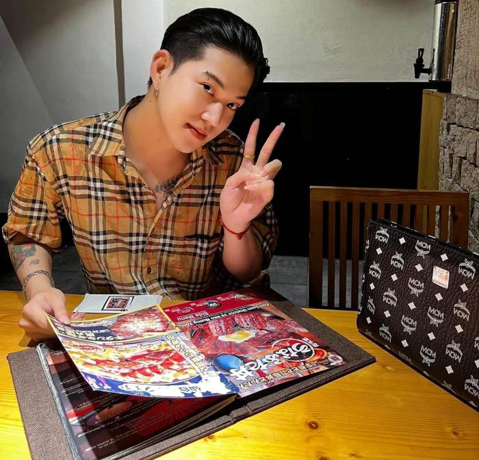 TikToker Nờ Ô Nô