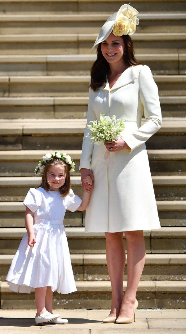 Công nương Diana - Kate Middleton: Cặp mẹ chồng, nàng dâu diện đồ đi ăn cưới cũng thanh lịch đáng nể - 7