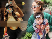 Thời trang - Phạm Băng Băng xứ Thái gây shock với chiếc áo in hình nhạy cảm, đến Ngọc Trinh còn chưa dám mặc