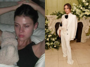 Giải trí - Con dâu Victoria Beckham đăng ảnh mới, mặt "buồn rượi" úp mở sau tin "cơm chẳng lành" với mẹ chồng