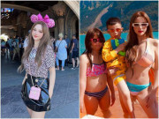 Yêu con - Bị hỏi "Sao không thấy cảnh chăm con", Huyền Baby đáp: Có đâu mà quay