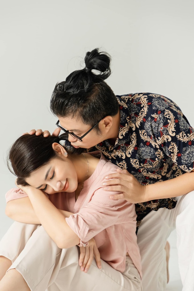 Dù không phải cặp đôi chính nhưng Mộng Mơ và cậu Vượng có lượng người hâm mộ khá đông đảo.