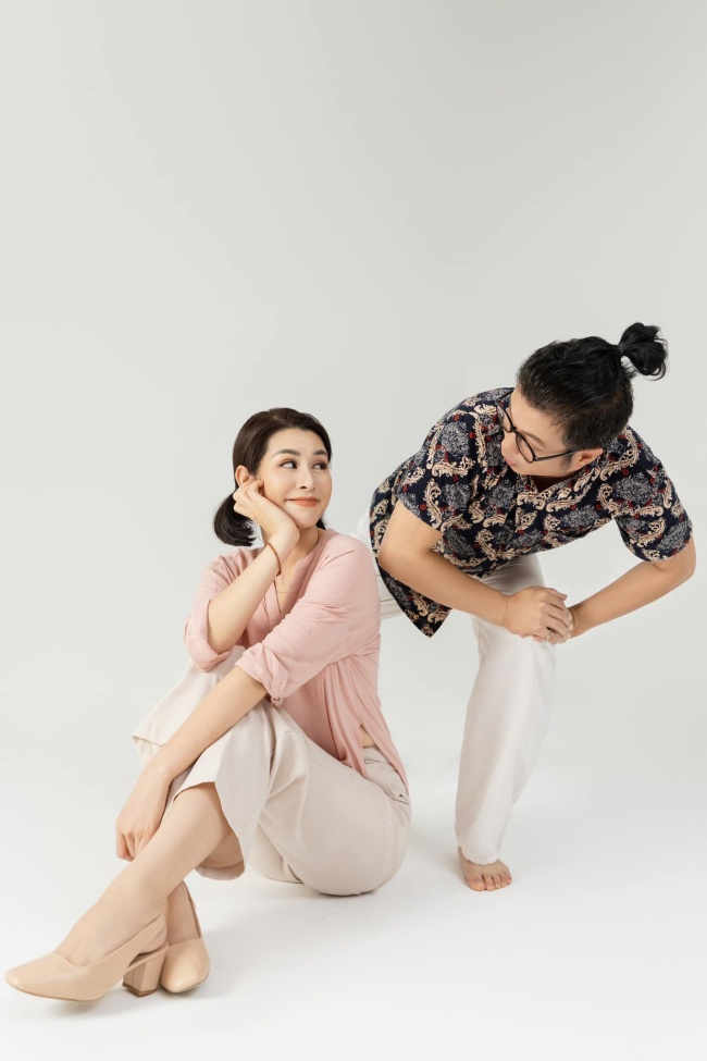 Vén màn bí mật nụ hôn đám cưới Thương Ngày Nắng Về, Đình Tú ngơ ngác hỏi Huyền Lizzie đi trăng mật cùng ai - 12