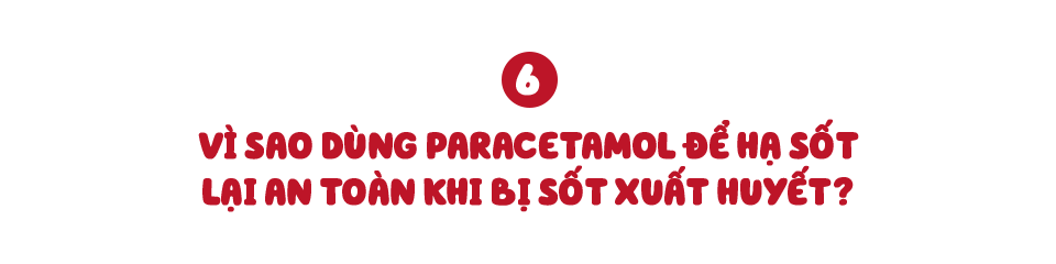 Liệu bạn đã biết: Những lưu ý quan trọng khi sử dụng paracetamol trong điều trị sốt xuất huyết - 28