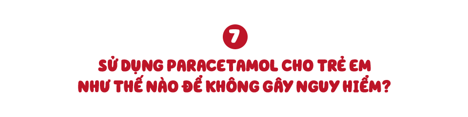 Liệu bạn đã biết: Những lưu ý quan trọng khi sử dụng paracetamol trong điều trị sốt xuất huyết - 33