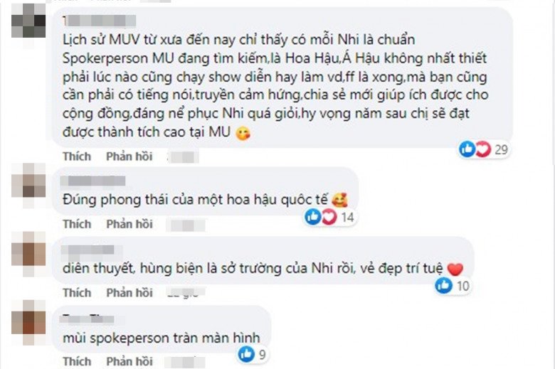 Á hậu Việt kiều mặc áo ngắn cũn làm diễn giả, đối lập hoàn toàn Thùy Tiên hay Lương Thùy Linh trước đó - 7