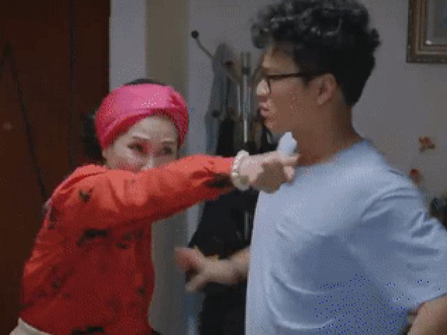 Mẹ Đức (Thương Ngày Nắng Về): Ngoài đời là mẹ chồng rất khôn, có mối tình hơn 30 năm với người đàn ông kiệm lời yêu