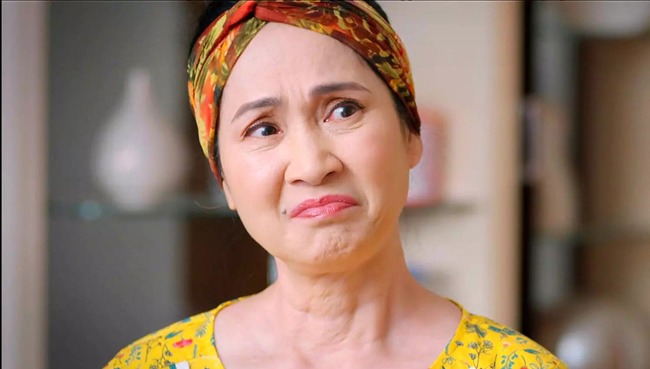 Mẹ Đức (Thương Ngày Nắng Về): Ngoài đời là mẹ chồng amp;#34;rất khônamp;#34;, có mối tình hơn 30 năm với người đàn ông amp;#34;kiệm lời yêuamp;#34; - 1