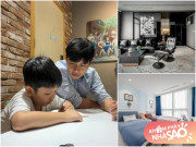 Nhà đẹp - Nguyễn Văn Chung chuyển về nhà mới sau 3 năm "lang bạt" khắp nơi, tiết lộ toàn cảnh bên trong