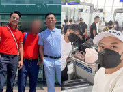 Giải trí - Hồ Hoài Anh, Hồng Đăng về nước nhưng quá trình điều tra vụ việc vẫn đang được tiếp tục