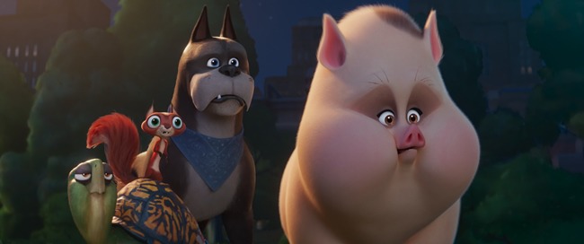 Thông điệp đáng yêu từ Liên Minh Siêu Thú DC: Tình cảm sen - boss cảm động, bạn bè là điều đáng quý nhất thế gian - 7