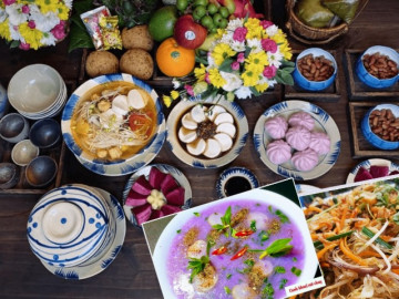 Gợi ý các món chay cho mâm cúng rằm tháng 7 ngon, dễ làm