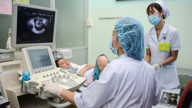 Chân dung bác sĩ sản khoa