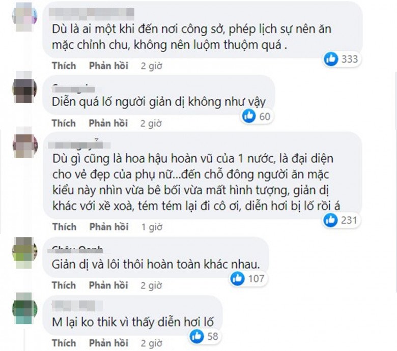 Hamp;#39;Hen Niê đi làm căn cước công dân xỏ dép tổ ong, ống quần cao thấp bị nói amp;#34;hoa hậu lôi thôiamp;#34; - 6