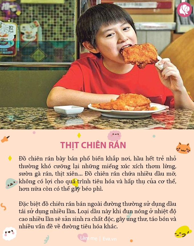 Loại thịt dù ngon đến mấy cũng không cho trẻ ăn nhiều, vô tình khiến con chậm lớn, dậy thì sớm - 3