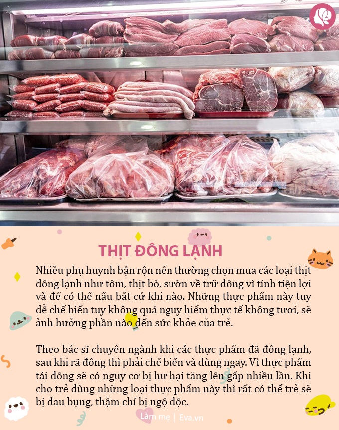 Loại thịt dù ngon đến mấy cũng không cho trẻ ăn nhiều, vô tình khiến con chậm lớn, dậy thì sớm - 7