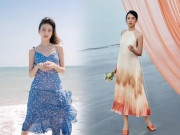 Thời trang - 4 mẫu váy đi biển đang là hot trend Hè này