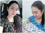 2 tuần sau khi sinh con thứ ba, bà xã của Tự Long giảm được 19kg