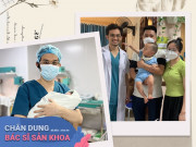 Bà bầu - Nam bác sĩ tận tâm tìm bắt từng chú tinh trùng, gieo mầm hạnh phúc cho những gia đình mong con