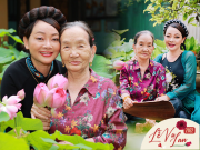 Nghệ sĩ hài Trà My: “Con cái báo hiếu bố mẹ quanh năm suốt tháng không riêng mùa Vu Lan”