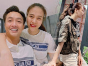 Thời trang - Đàm Thu Trang sắm chiếc áo gần trăm triệu đồng mặc đi làm, ông xã lại tưởng là áo mưa