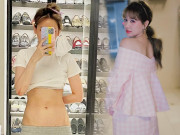 Làm đẹp - Hari Won dạo này gầy nhom vẫn tập tành hừng hực, buổi tối "thắt lưng buộc miệng" cỡ này!