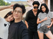 Thời trang - Chẳng mặc đồ hệt nhau, Ngô Thanh Vân và ông xã kém 11 tuổi khẳng định đẳng cấp "vợ chồng son" siêu khéo