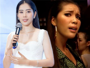 Thời trang - Khoe trình "nuốt mic" tại Miss World Vietnam, Nam Em nhờ Minh Tú thị phạm catwalk đầy quyết tâm