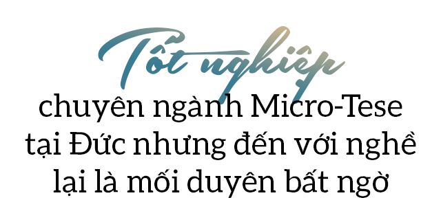 Nam bác sĩ tận tâm tìm bắt từng chú tinh trùng, gieo mầm hạnh phúc cho những gia đình mong con - 6