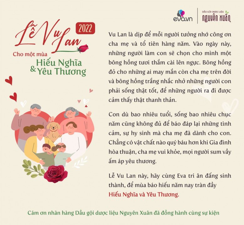 Nghệ sĩ hài Trà My: “Con cái báo hiếu bố mẹ quanh năm suốt tháng không riêng mùa Vu Lan” - 1