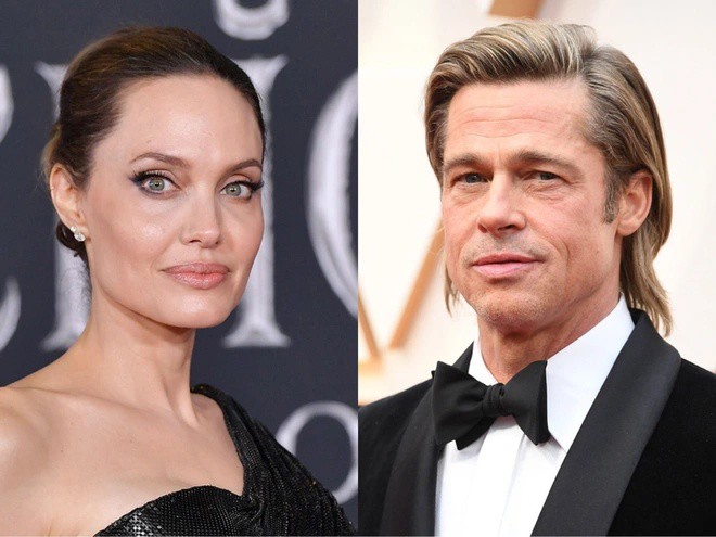 Angelina và Brad đã ly hôn được 6 năm.