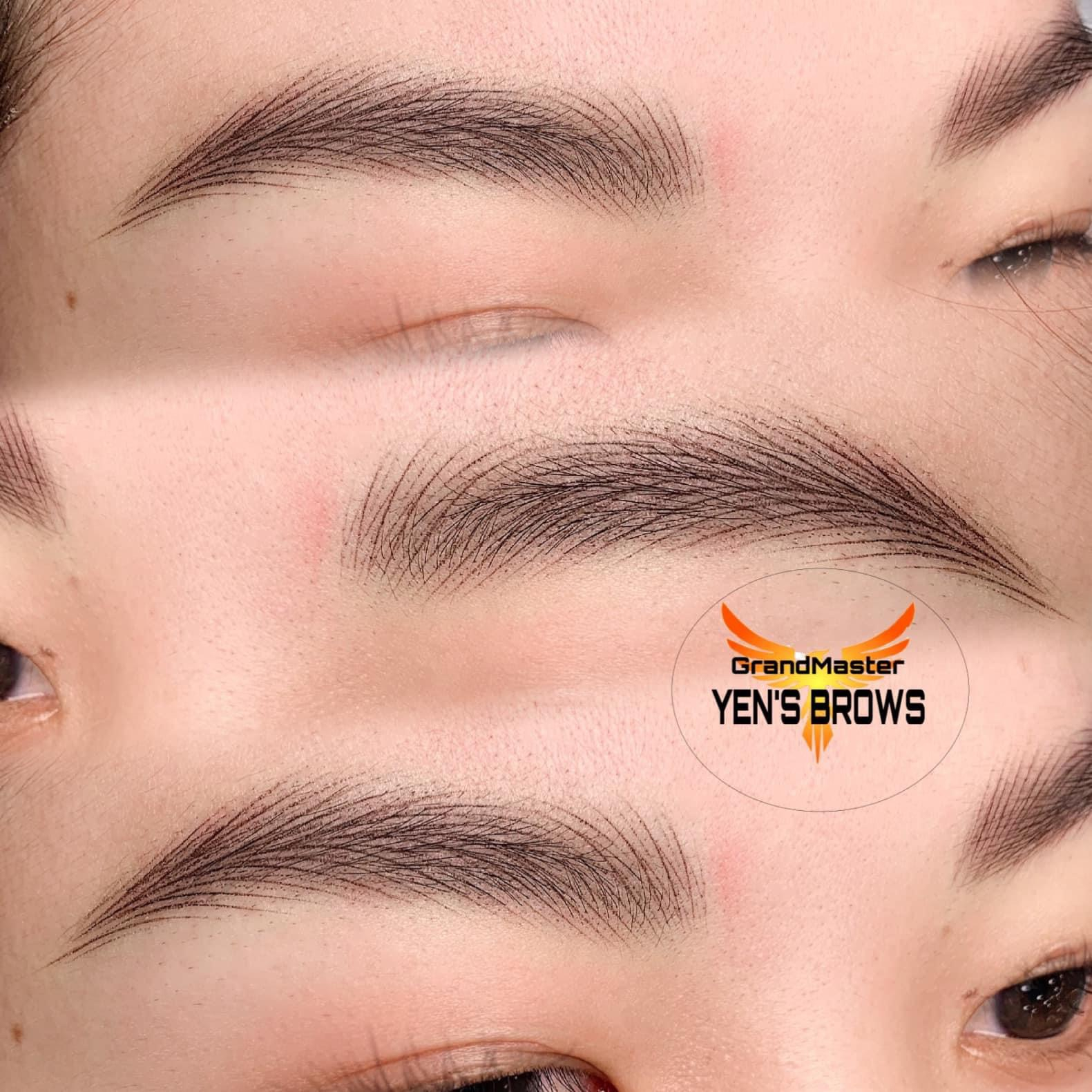 Ngọc Yến Brows - Master nhiệt huyết và sống hết mình với đam mê phun xăm thẩm mỹ - 4