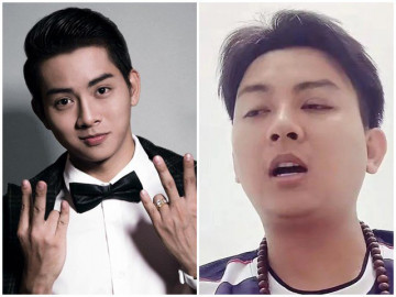 Sao Việt 24h: Hoài Lâm vừa livestream vừa ngủ gật, nói năng lan man bất thường