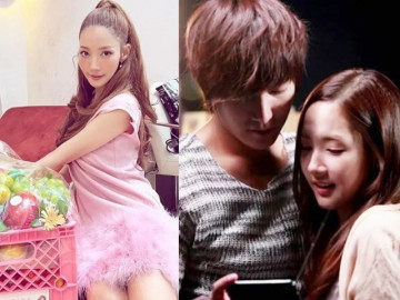Từng là siêu phẩm thẩm mỹ, bạn gái cũ của Lee Min Ho khiến fan ngã ngửa khi tung ảnh mới
