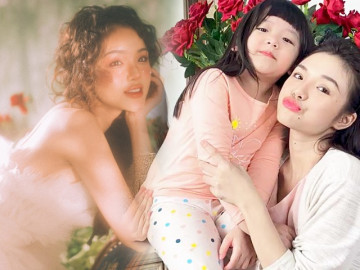 Đối thủ Angela Phương Trinh: Ở ẩn sinh con khi đang nổi đình đám, được chính thất phủ nhận chuyện ngoại tình