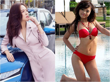 Thu Quỳnh đính chính thông tin lọt Top 10 Hoa hậu Việt Nam 2008