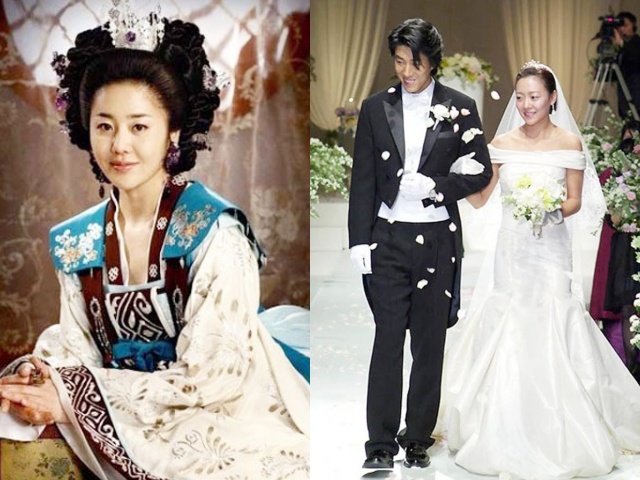 2 minh tinh làm dâu đế chế Samsung: Á hậu bị đối xử như giúp việc, sao vô danh thành "bà hoàng"