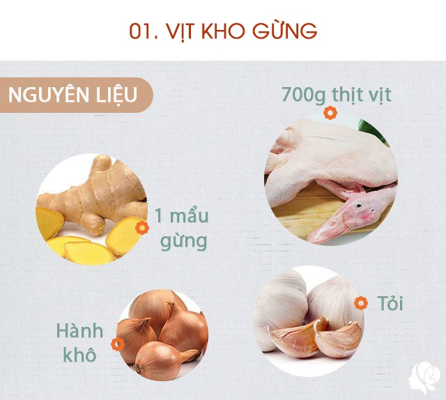 Hôm nay ăn gì: Bữa cơm chỉ 80 nghìn đồng 4 món nhưng cực ngon, không nấu thử thật phí - 2