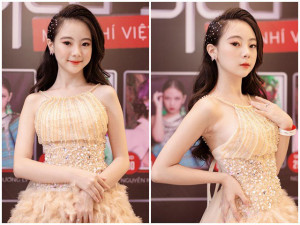 Bé gái Hà Nội đạt giải"gương mặt đẹp nhất 2022", 13 tuổi được 3000 người theo dõi