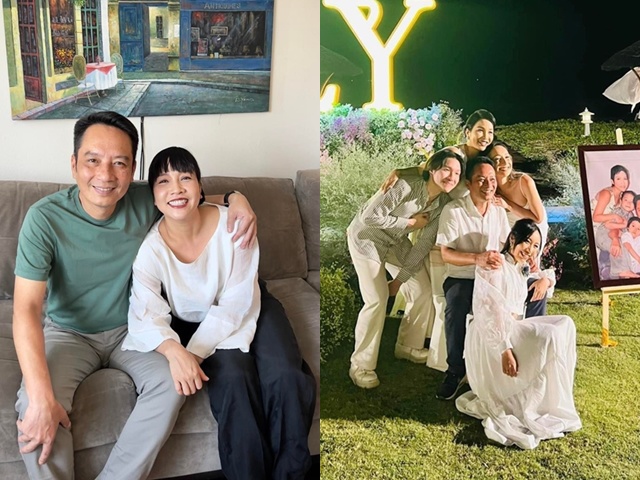 Mỹ Linh lo không tìm thấy tiếng nói chung với chồng, đề cập chuyện đổi từ hôn nhân sang bạn bè