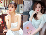 Giải trí - Midu giàu có mua đồng hồ trăm triệu xong không nhớ, mới đây suýt vứt vào thùng rác