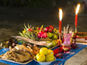 Tin tức - Tuyệt đối không được làm 2 điều chúng ta vẫn làm này khi cúng "cô hồn" dịp Rằm tháng 7