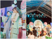 Giải trí - Sao Việt 24h: Sinh nhật 2 tuổi của con gái Cường Đô La ở một đẳng cấp khác, quy tụ dàn sao Việt hoành tráng