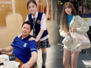 Làm đẹp - Con gái nuôi Bằng Kiều ghi danh đường đua mẫu nhí: 13 tuổi xinh như Hoa hậu, 1m71 chân "dài như sếu"