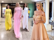 Làm đẹp - Đương kim Miss World diện áo dài đẹp không thua Lương Thuỳ Linh nhờ gương mặt búp bê, dáng nuột nảy lửa